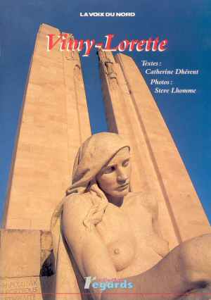 Vimy et Lorette (La Voix du Nord - Ed. 1995)